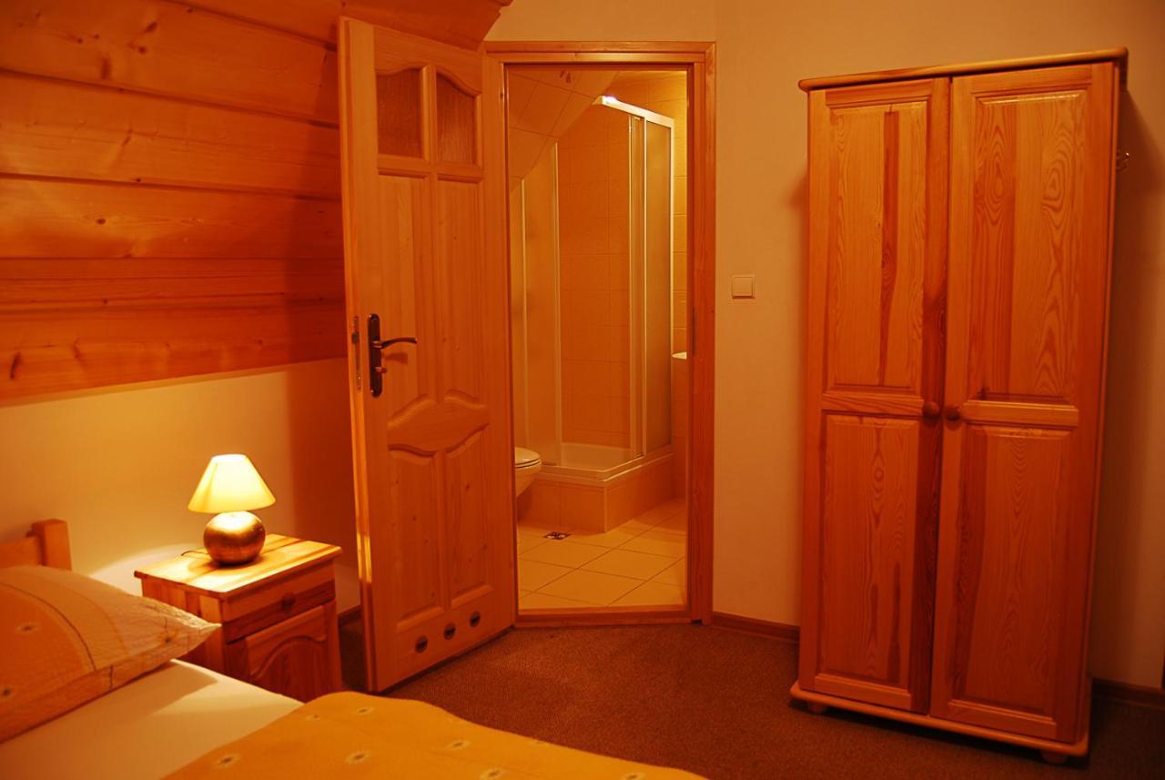 Zakopane Noclegi U Krola Exterior photo