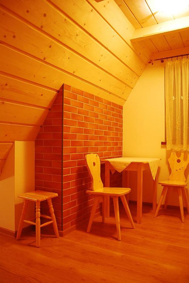 Zakopane Noclegi U Krola Exterior photo
