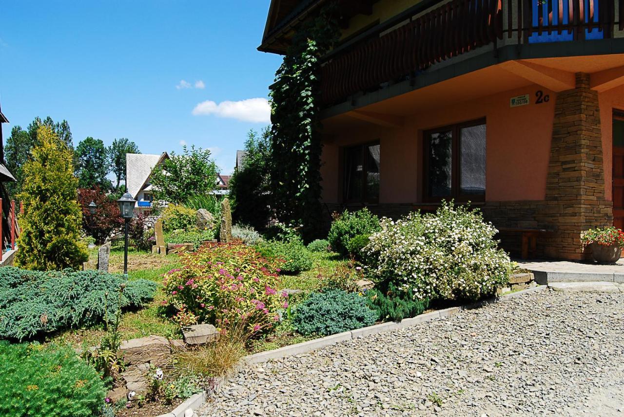 Zakopane Noclegi U Krola Exterior photo