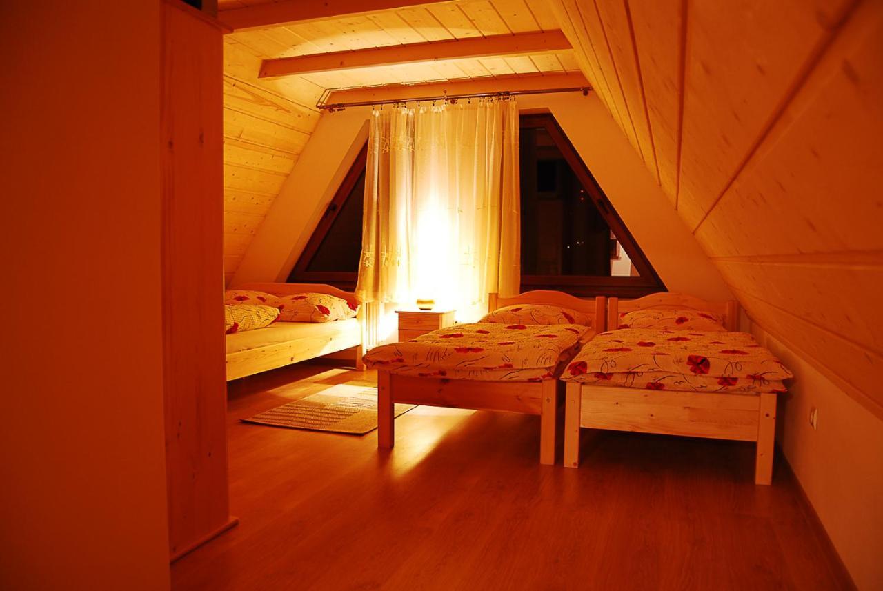 Zakopane Noclegi U Krola Exterior photo