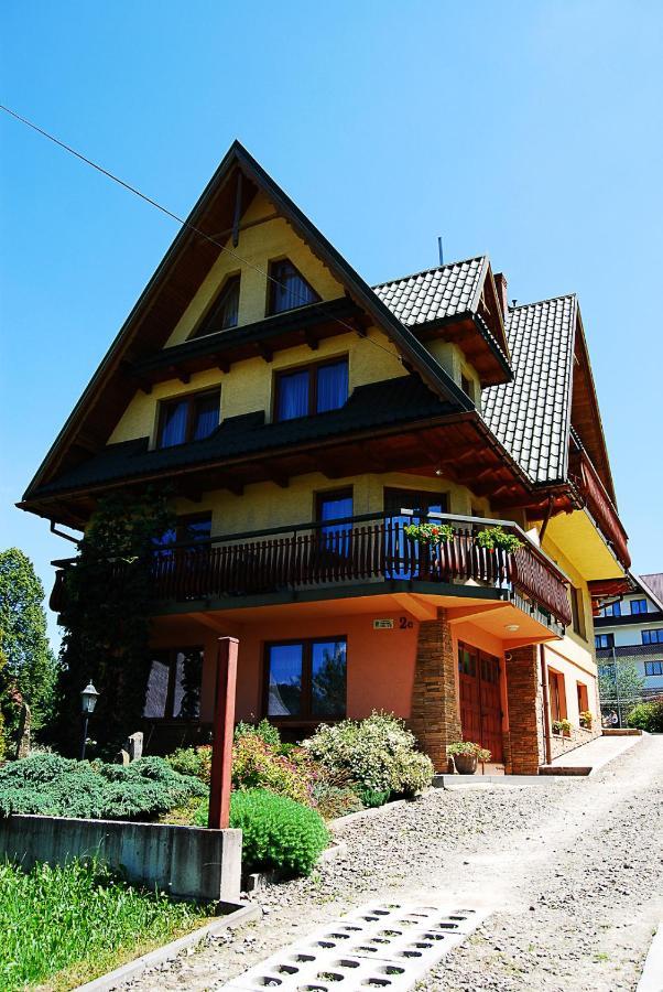 Zakopane Noclegi U Krola Exterior photo